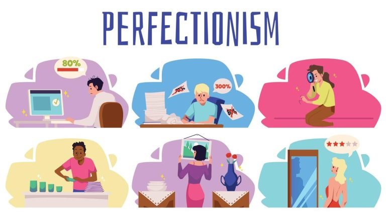 perfectionism disorder