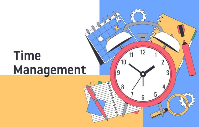 time management for students