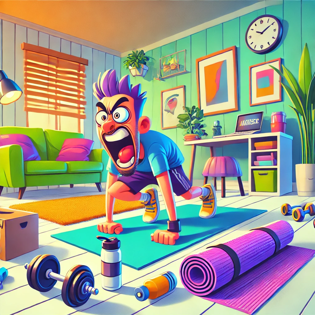 home workout